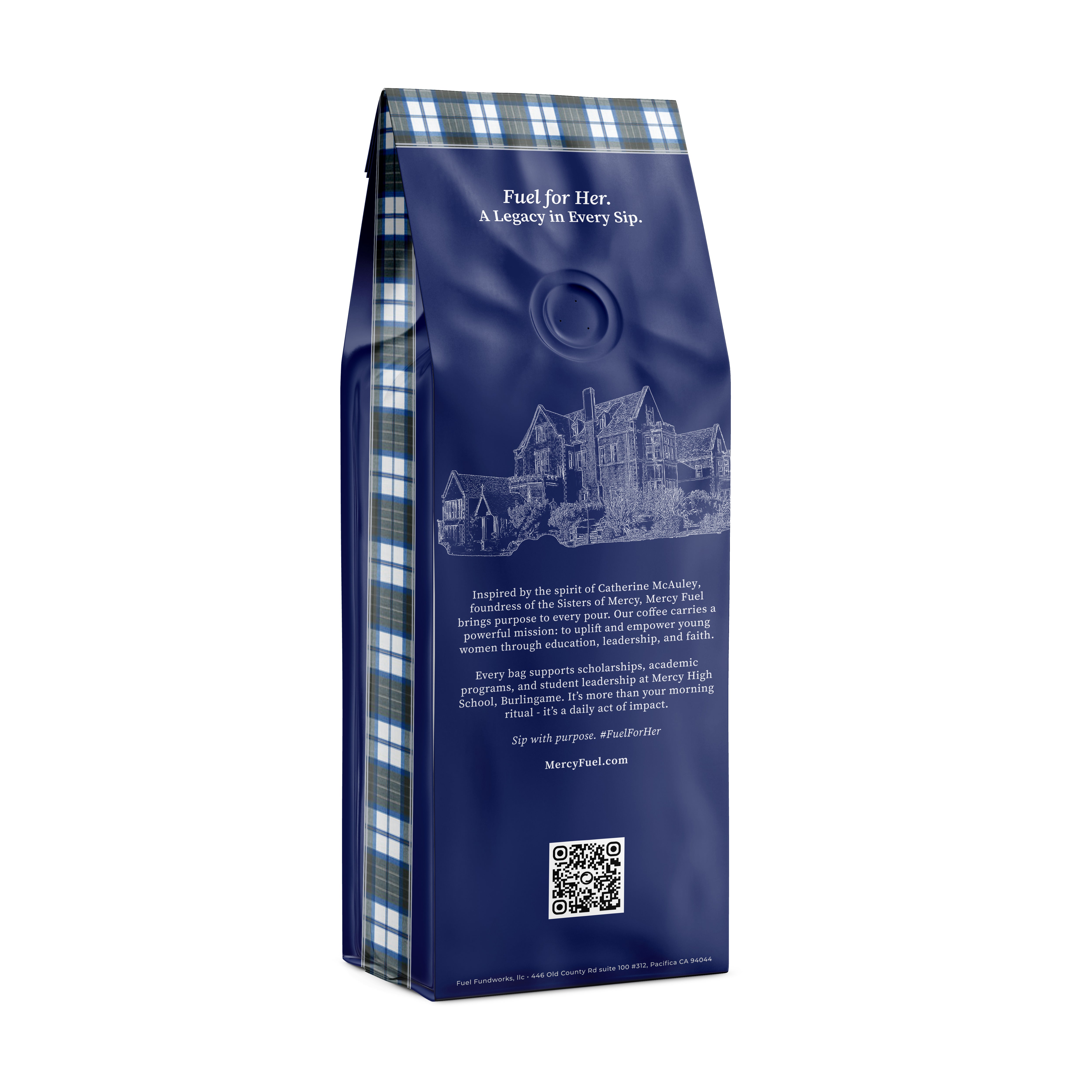 Mercy Fuel - 1lb