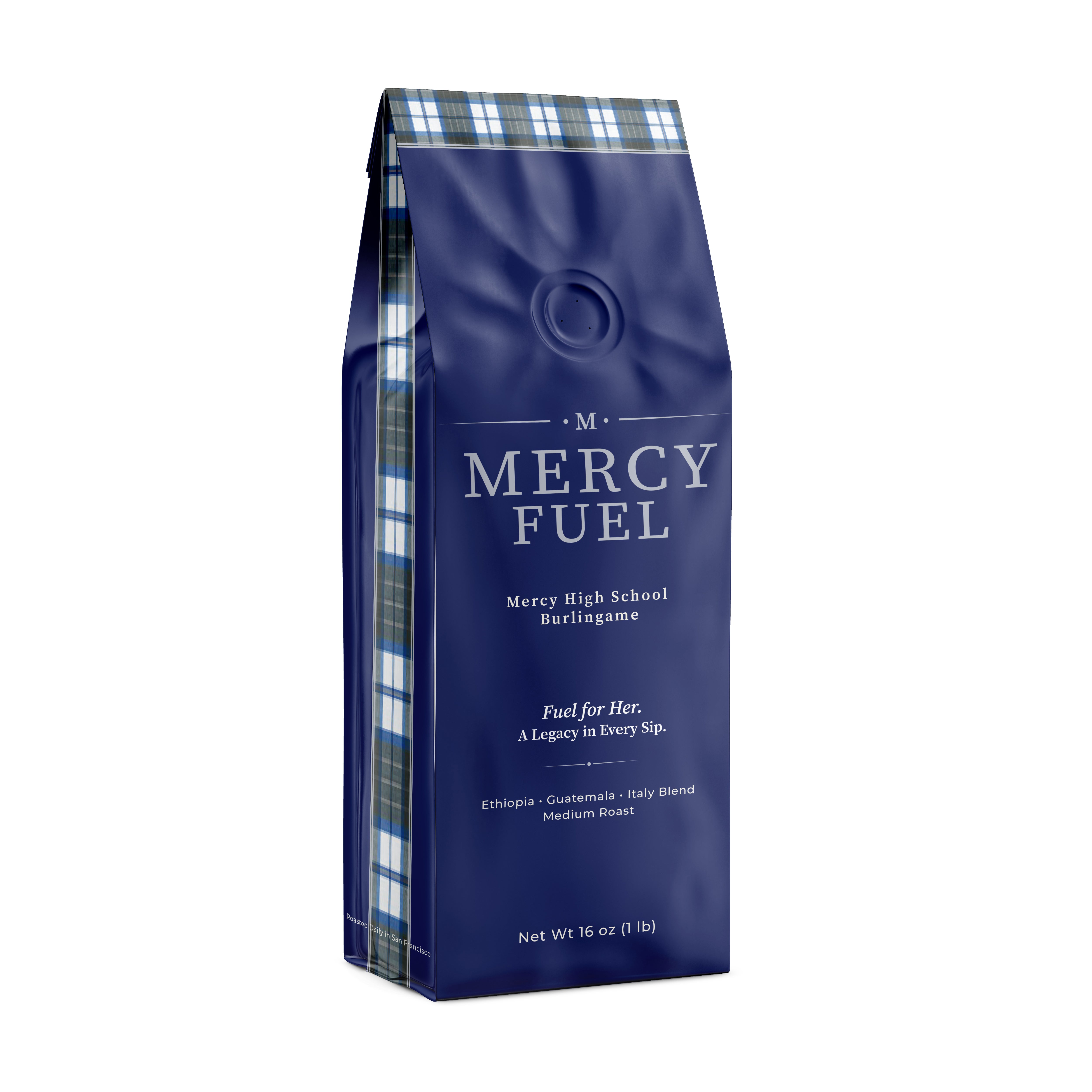 Mercy Fuel - 1lb