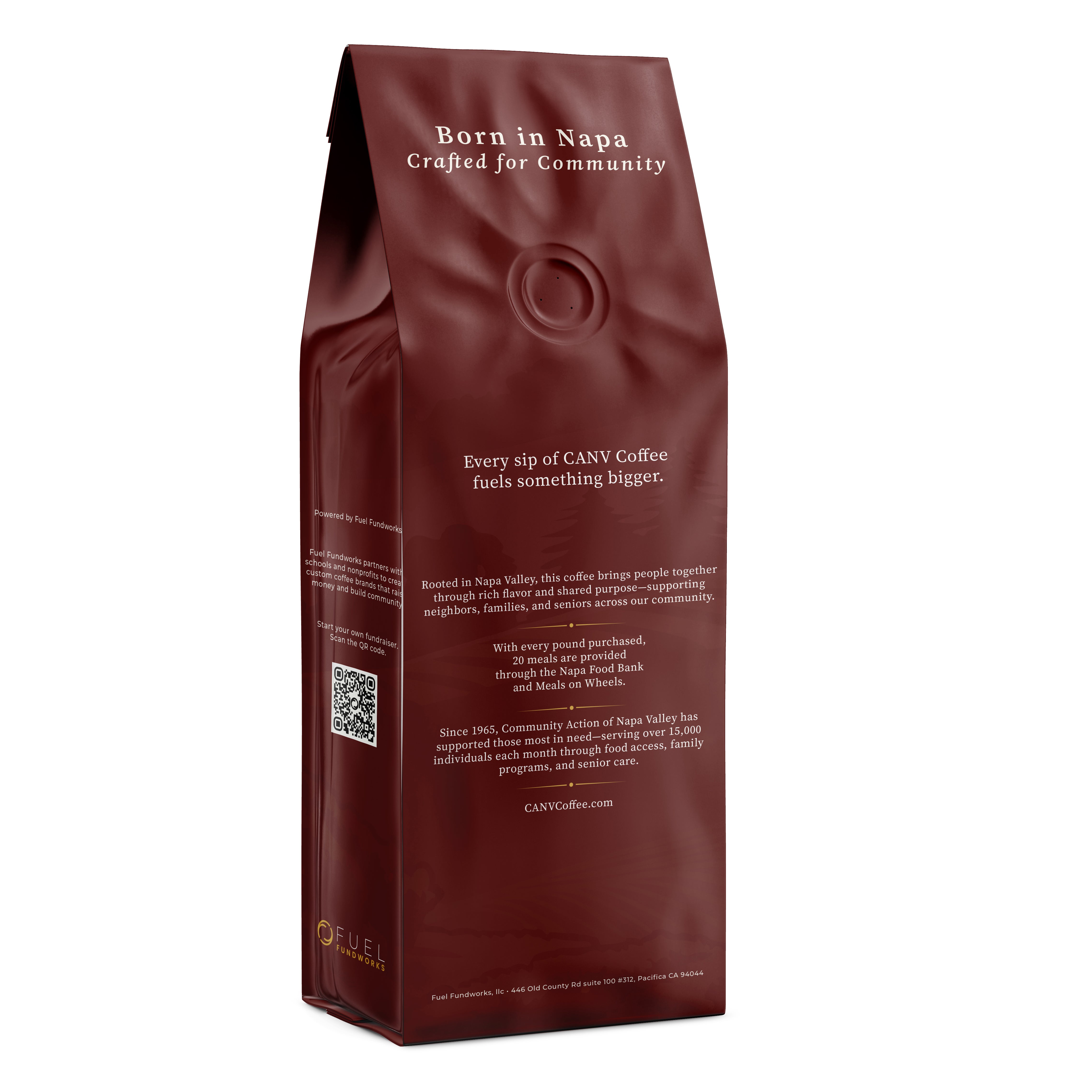 CANV Coffee - 1lb