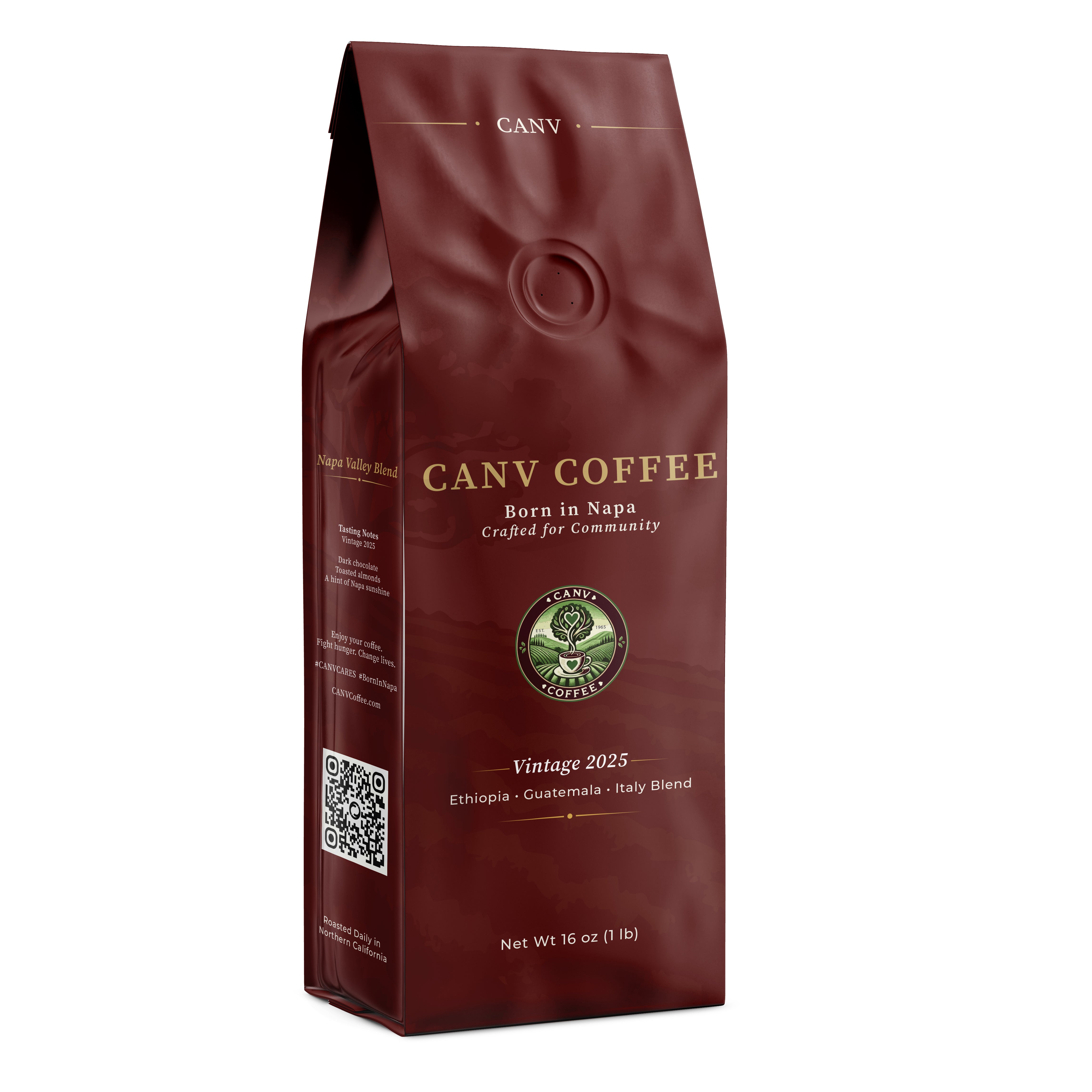 CANV Coffee - 1lb