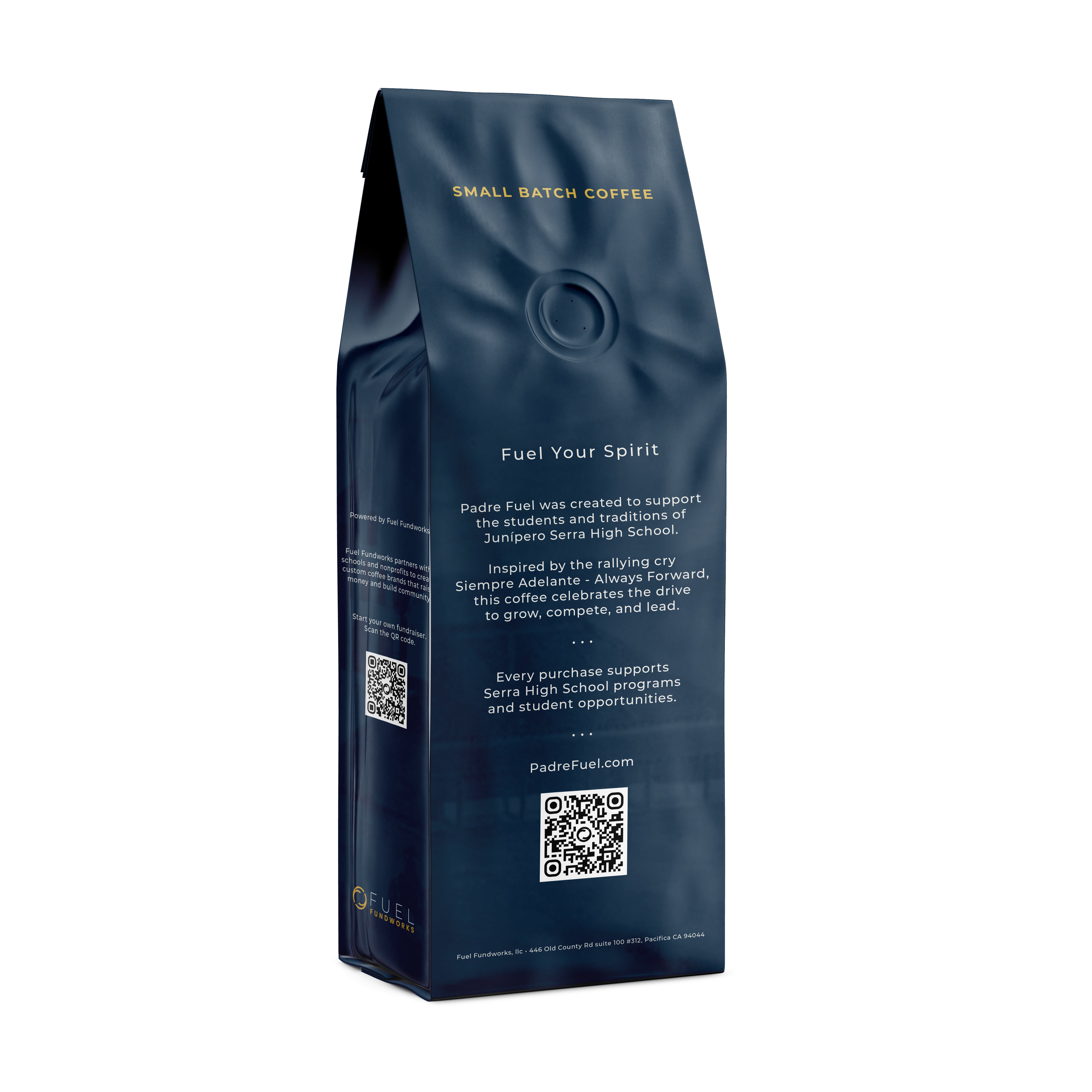 Padre Fuel Coffee - 1lb